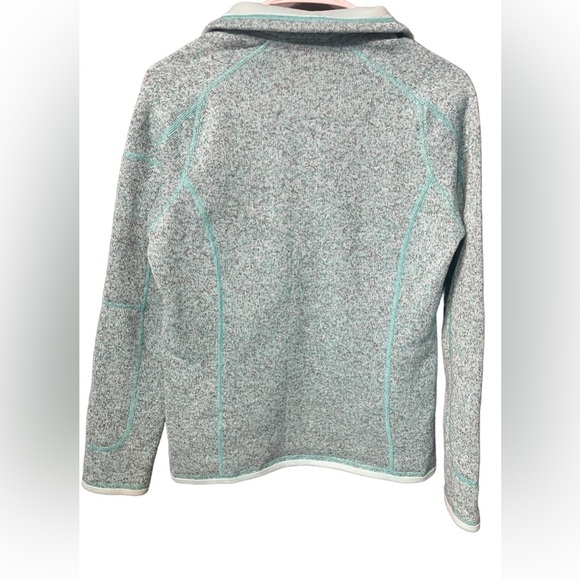 Patagonia Jackets & Coats,Patagonia Pull Over 3/4 Zip,Color:Green Mint,Size:S - Picture 5 of 7